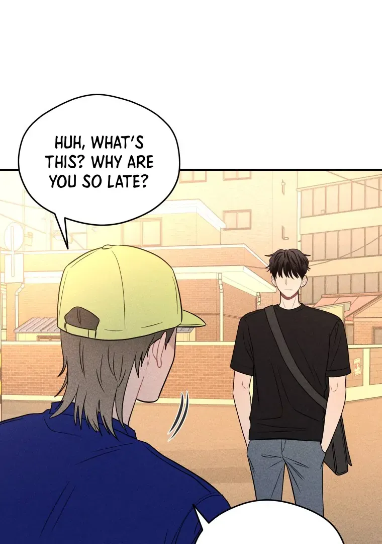 Read Ghost Romance chapter 33 image 2 on Lezhin