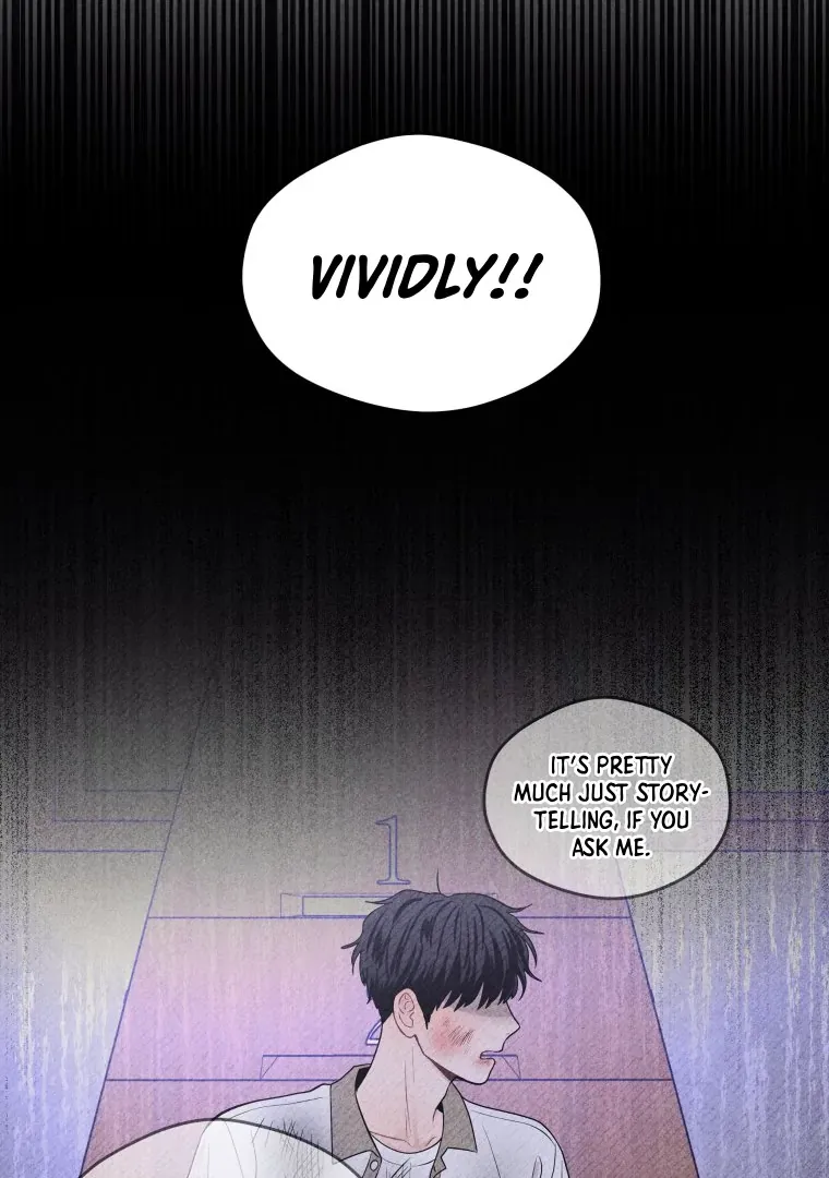 Read Ghost Romance chapter 33 image 33 on Lezhin