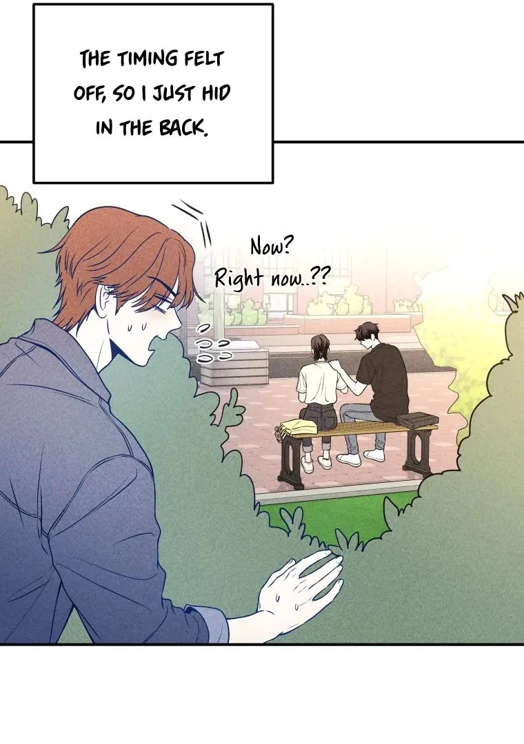 Read Ghost Romance chapter 34 image 10 on Lezhin