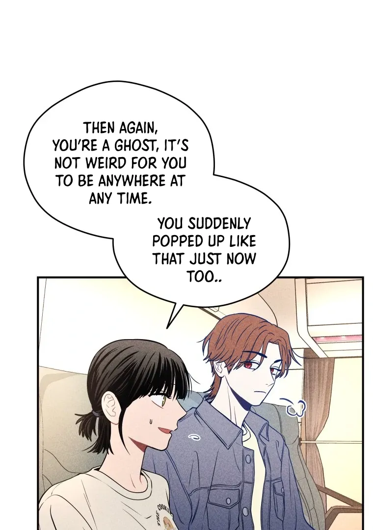 Read Ghost Romance chapter 34 image 11 on Lezhin