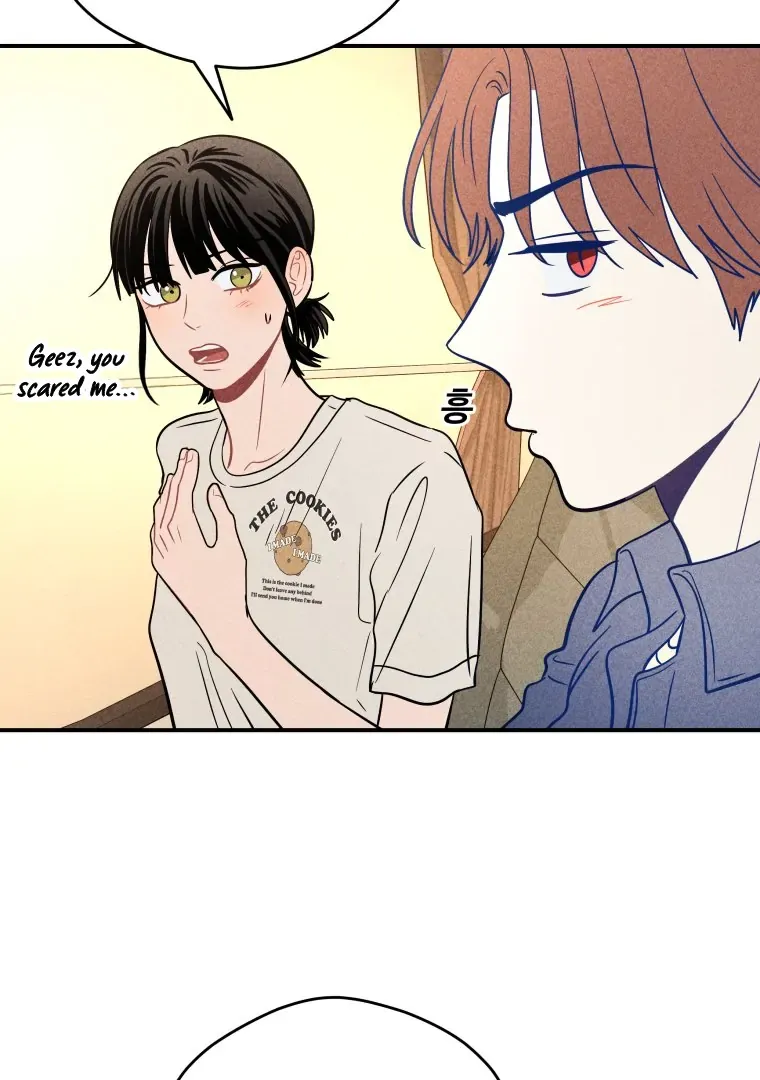 Read Ghost Romance chapter 34 image 4 on Lezhin