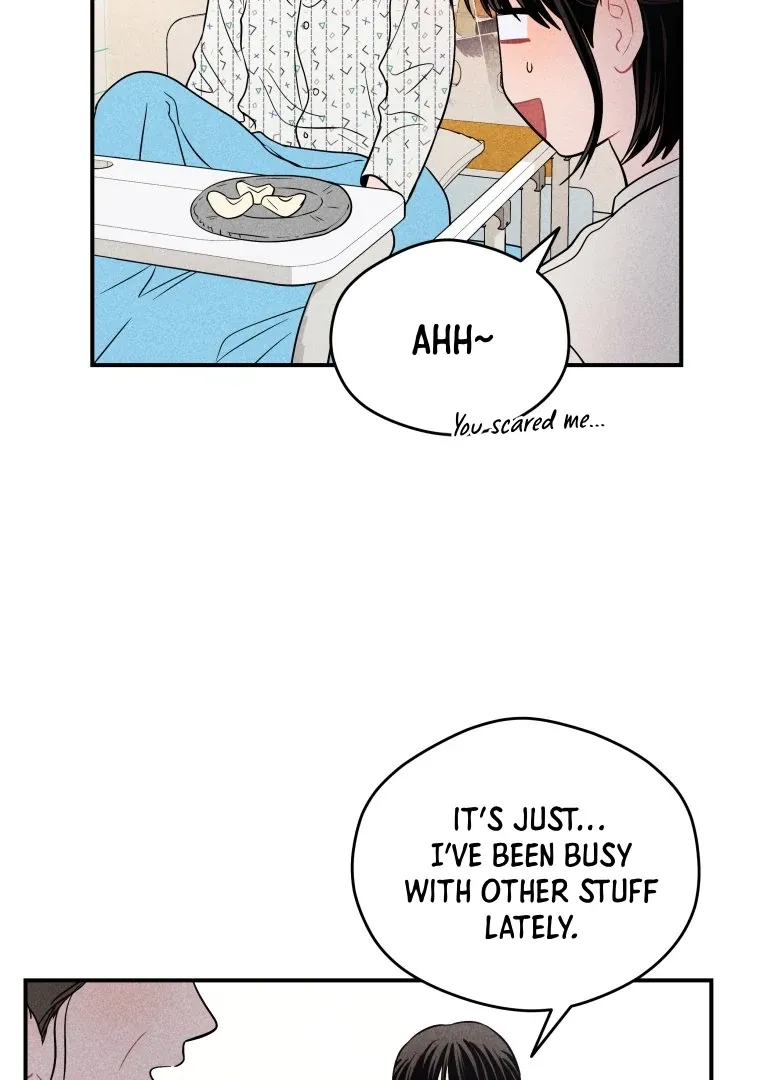 Read Ghost Romance chapter 34 image 45 on Lezhin