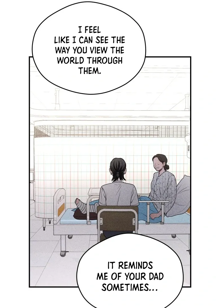 Read Ghost Romance chapter 34 image 49 on Lezhin
