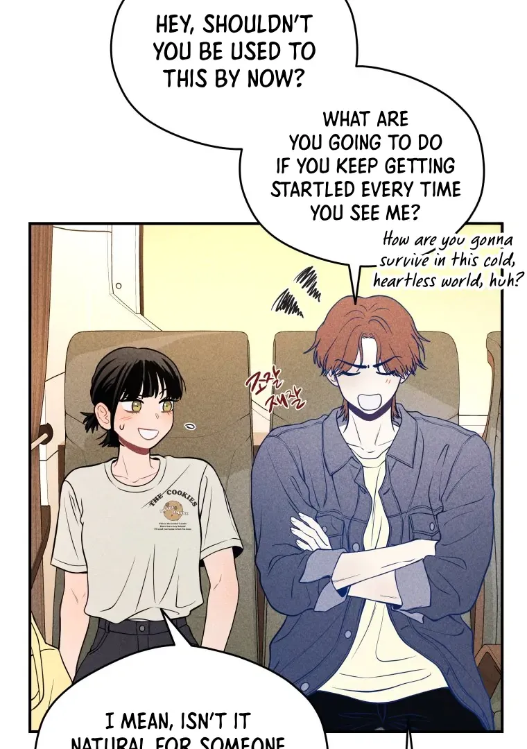 Read Ghost Romance chapter 34 image 5 on Lezhin