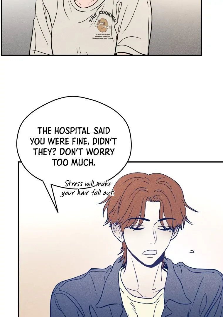 Read Ghost Romance chapter 34 image 7 on Lezhin