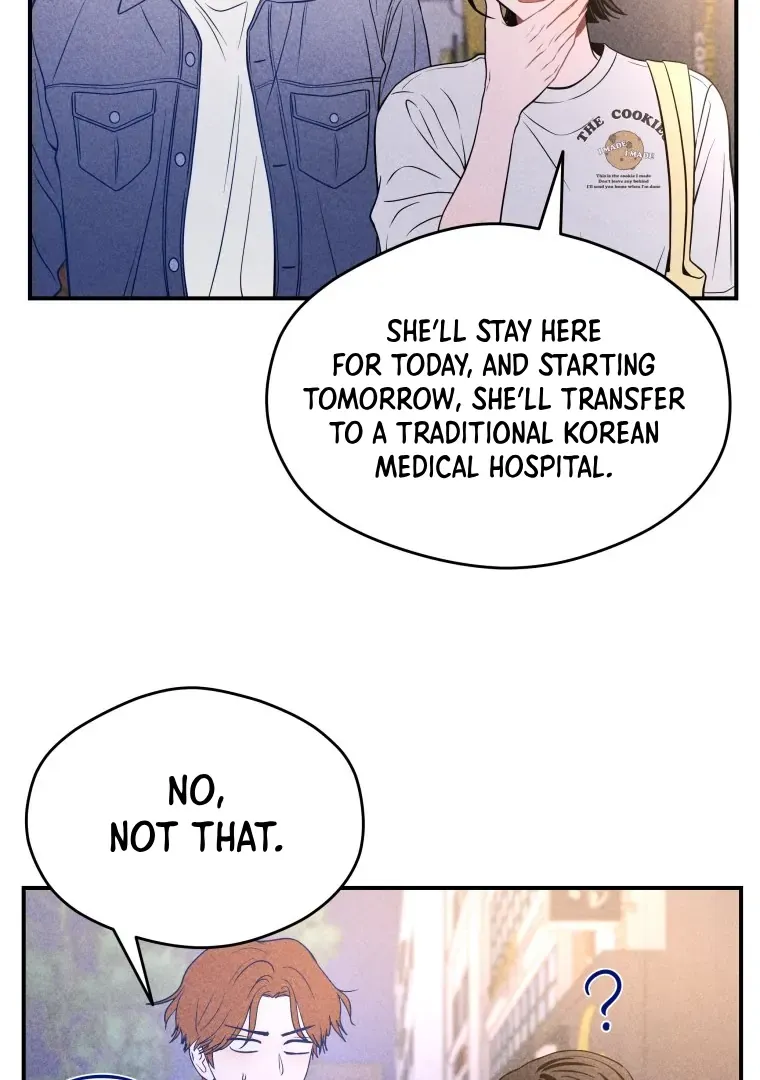 Read Ghost Romance chapter 34 image 82 on Lezhin