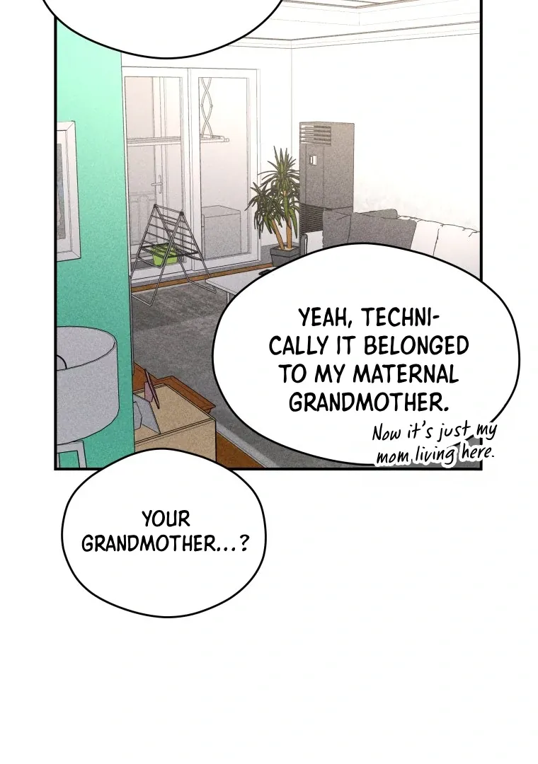 Read Ghost Romance chapter 35 image 22 on Lezhin