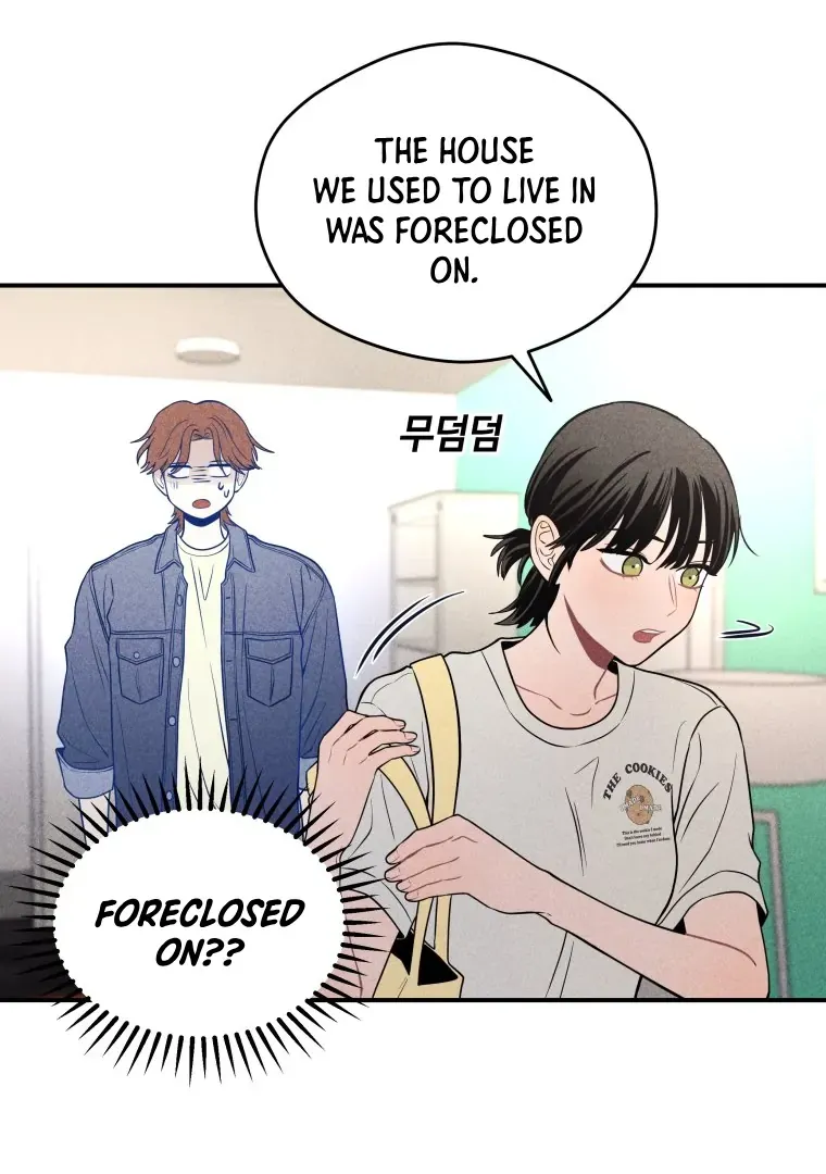 Read Ghost Romance chapter 35 image 23 on Lezhin