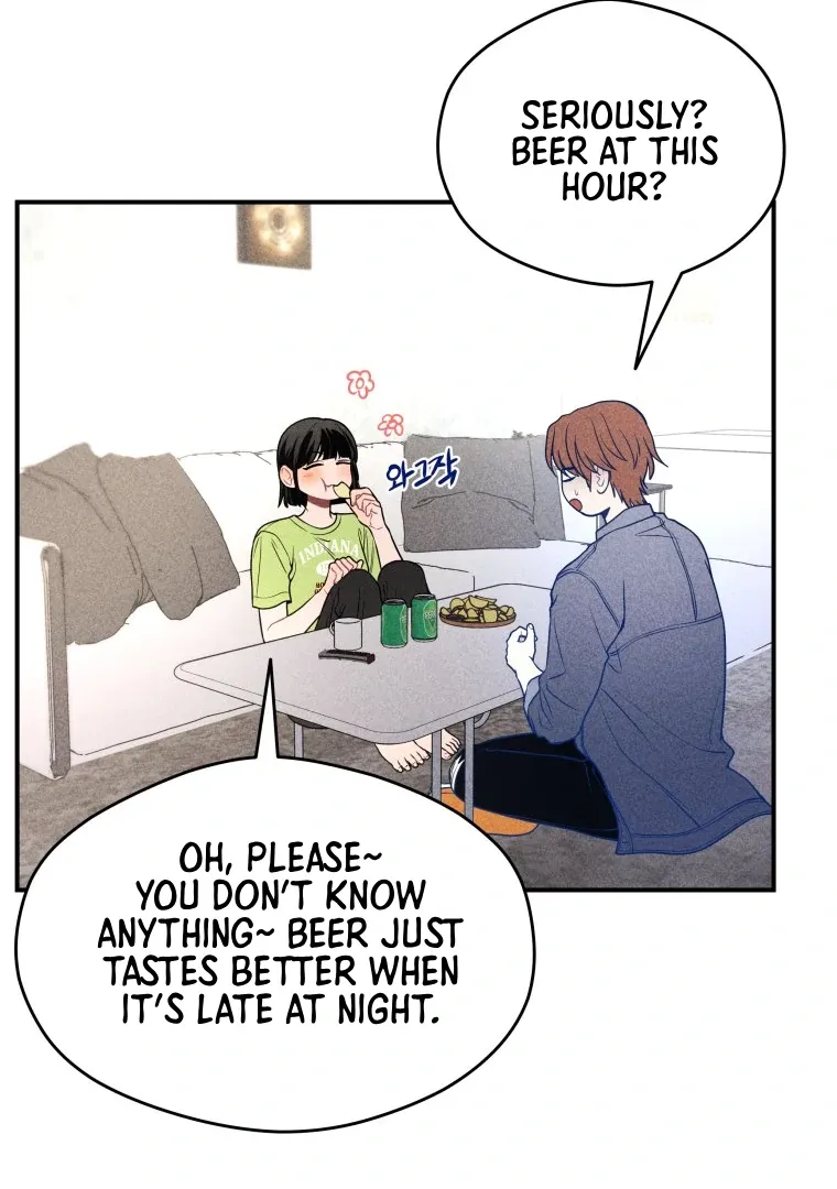 Read Ghost Romance chapter 35 image 33 on Lezhin