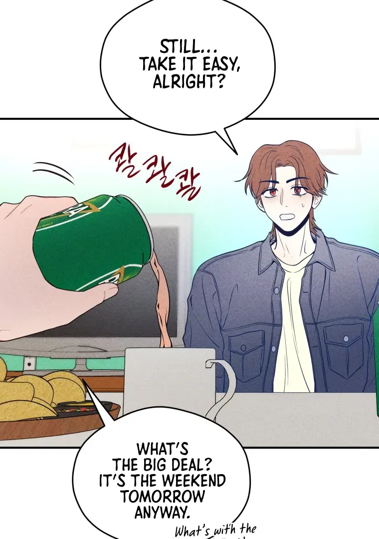 Read Ghost Romance chapter 35 image 35 on Lezhin
