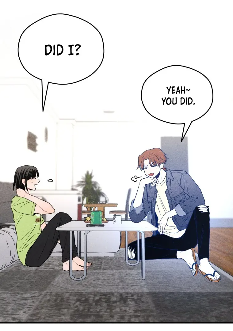 Read Ghost Romance chapter 35 image 40 on Lezhin