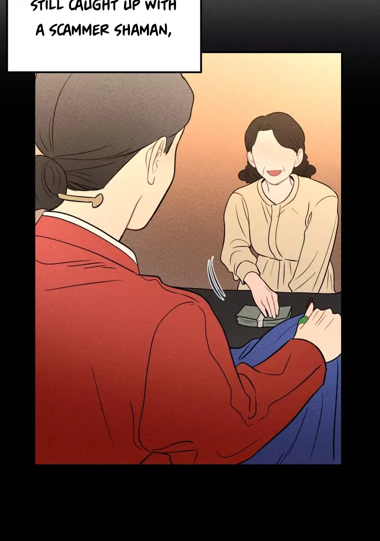 Read Ghost Romance chapter 35 image 61 on Lezhin