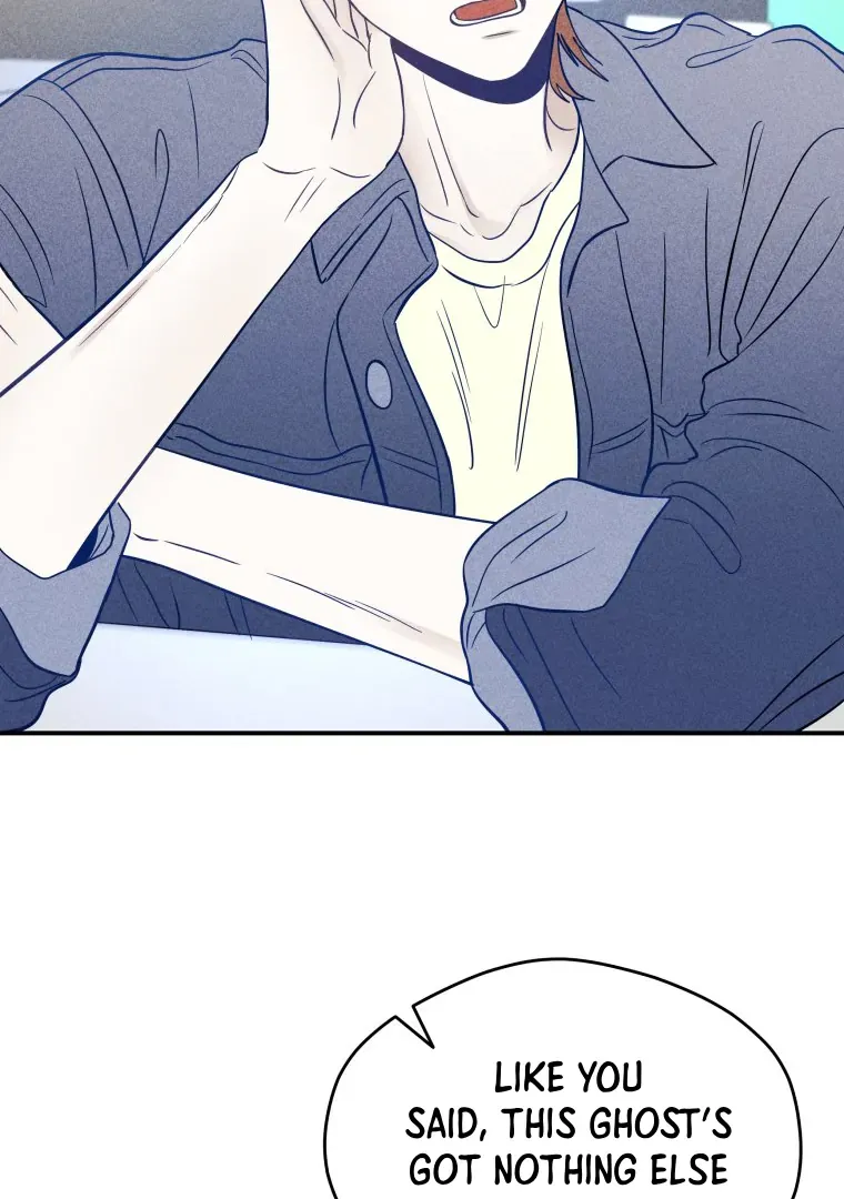 Read Ghost Romance chapter 35 image 91 on Lezhin
