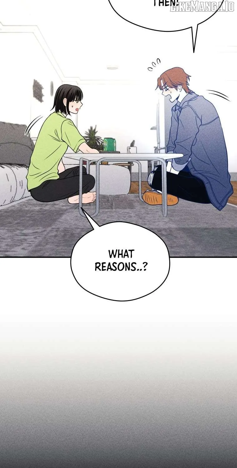 Read Ghost Romance chapter 36 image 11 on Lezhin