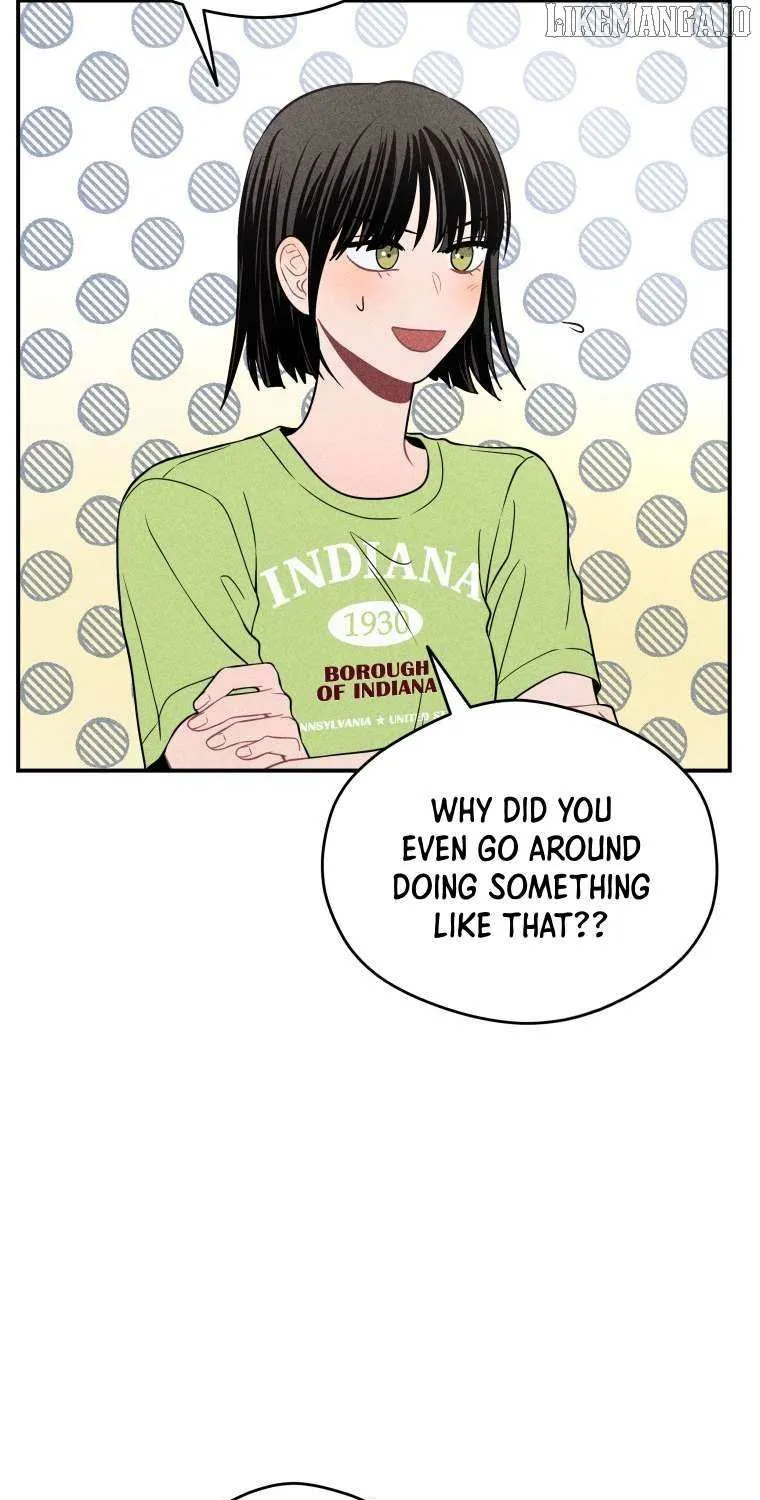 Read Ghost Romance chapter 36 image 3 on Lezhin