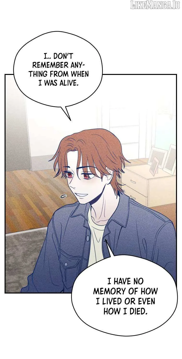 Read Ghost Romance chapter 36 image 37 on Lezhin