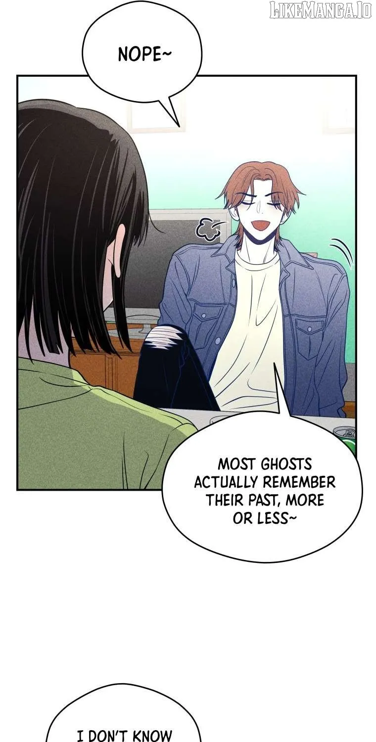 Read Ghost Romance chapter 36 image 41 on Lezhin