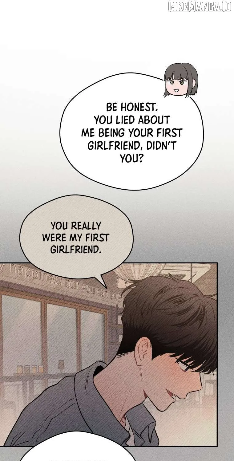 Read Ghost Romance chapter 36 image 5 on Lezhin