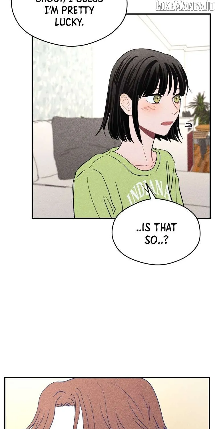 Read Ghost Romance chapter 36 image 55 on Lezhin