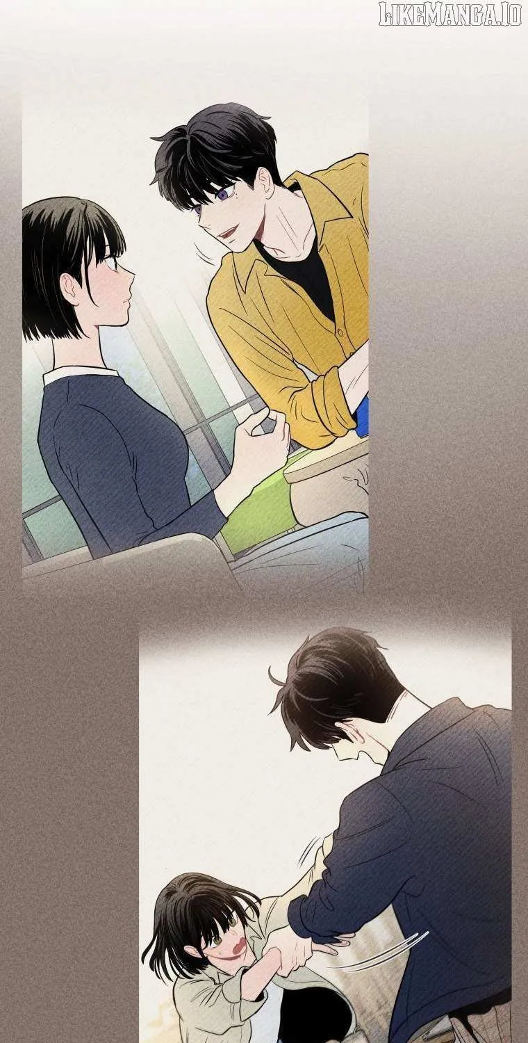 Read Ghost Romance chapter 36 image 59 on Lezhin