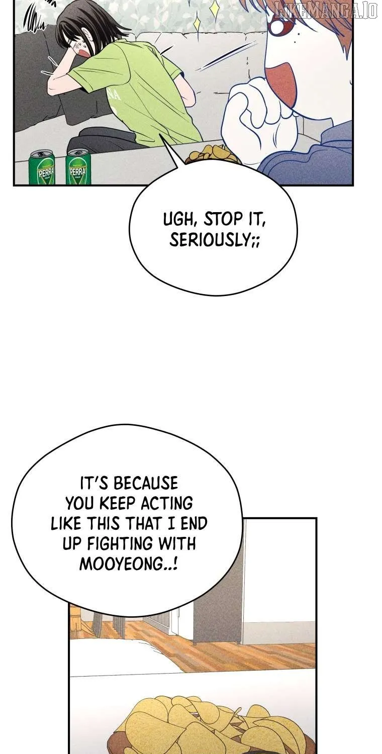 Read Ghost Romance chapter 36 image 67 on Lezhin