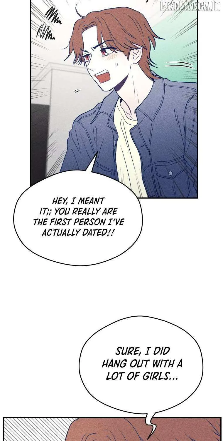 Read Ghost Romance chapter 36 image 7 on Lezhin