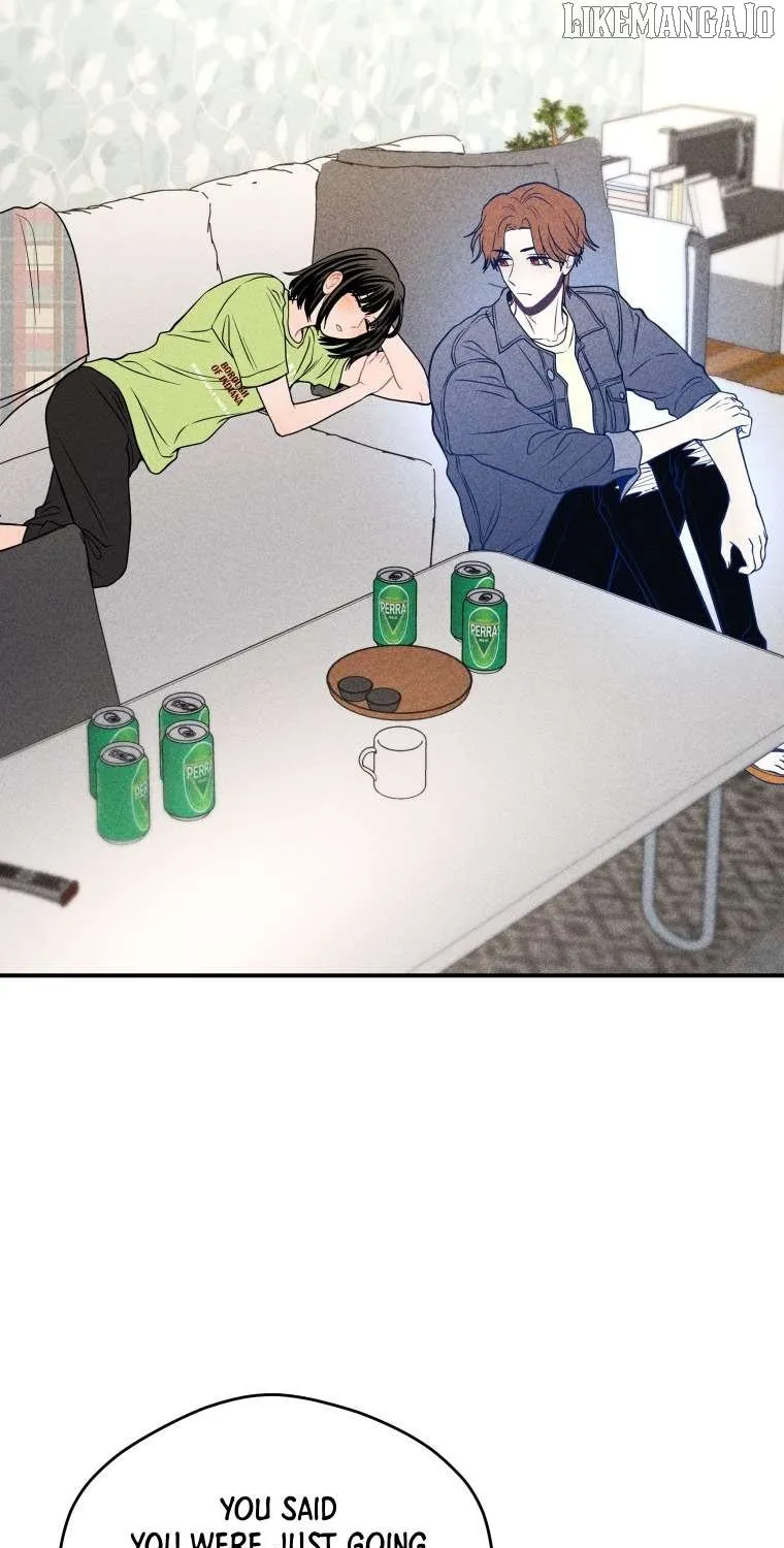Read Ghost Romance chapter 36 image 71 on Lezhin