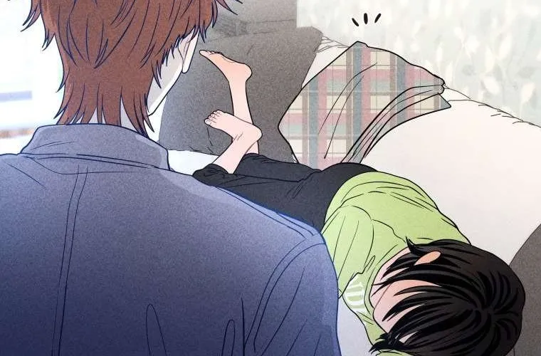 Read Ghost Romance chapter 36 image 74 on Lezhin