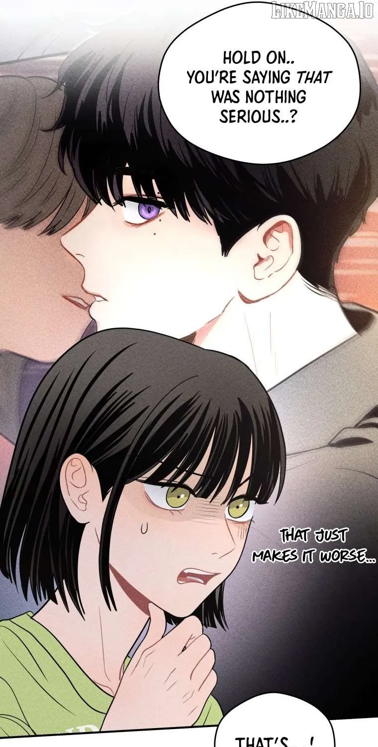 Read Ghost Romance chapter 36 image 9 on Lezhin