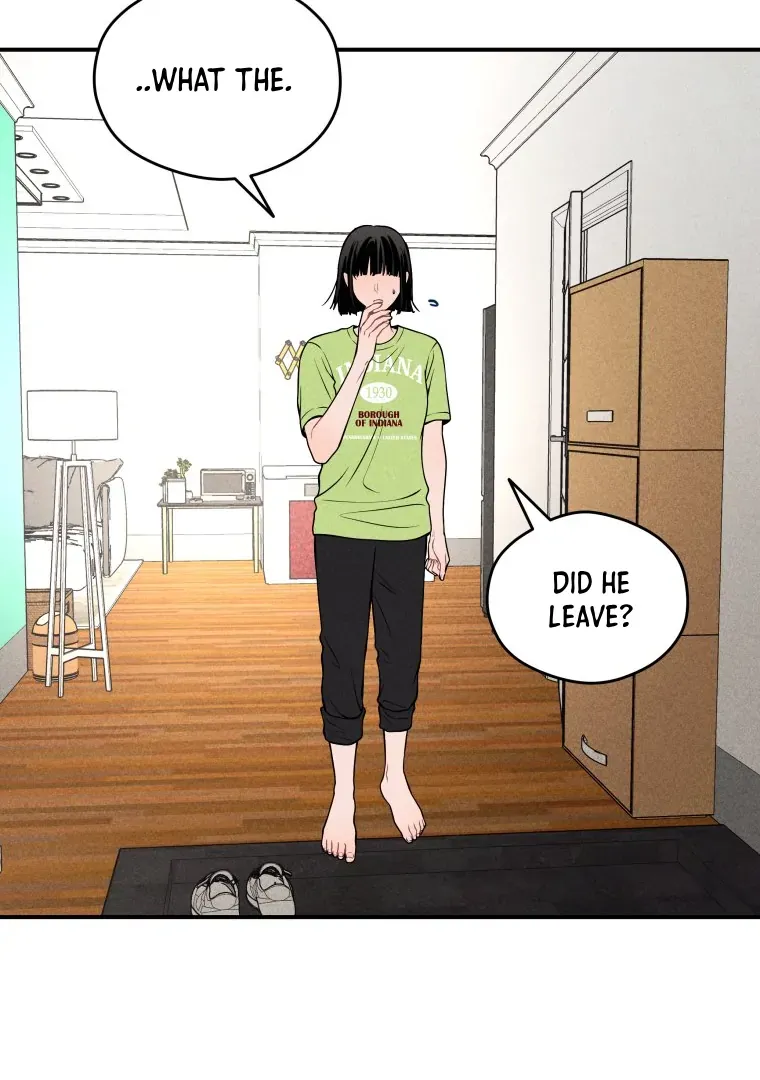 Read Ghost Romance chapter 37 image 13 on Lezhin