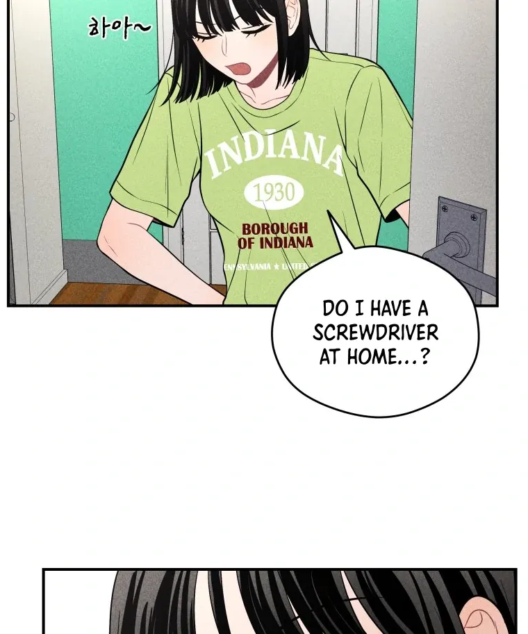 Read Ghost Romance chapter 37 image 18 on Lezhin