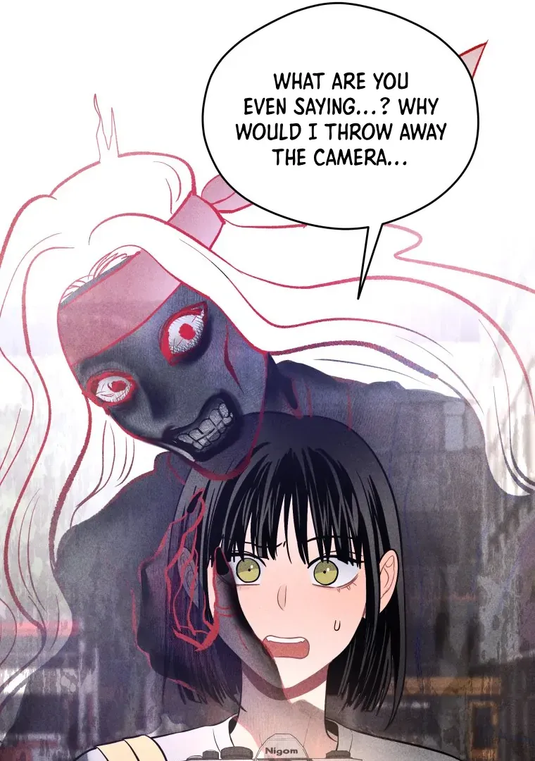 Read Ghost Romance chapter 38 image 10 on Lezhin