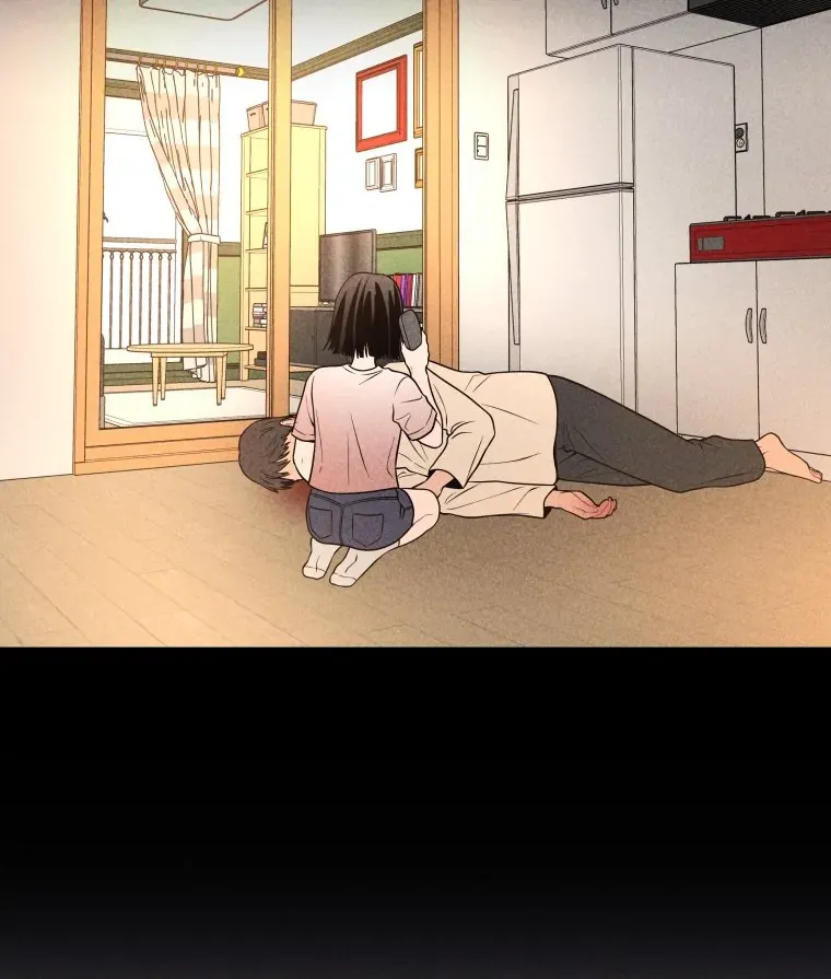 Read Ghost Romance chapter 38 image 26 on Lezhin