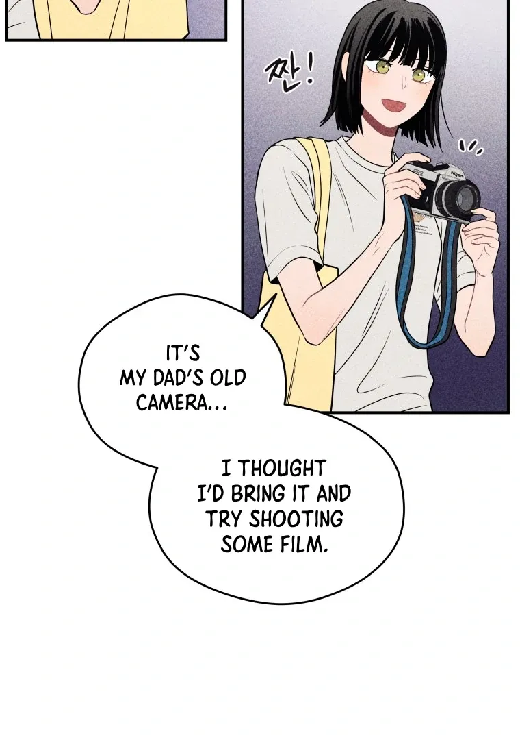Read Ghost Romance chapter 38 image 3 on Lezhin