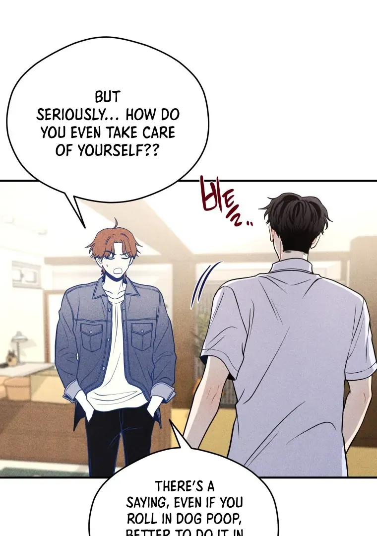 Read Ghost Romance chapter 39 image 24 on Lezhin