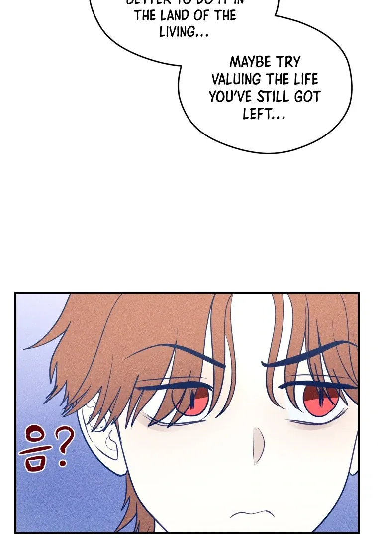Read Ghost Romance chapter 39 image 25 on Lezhin