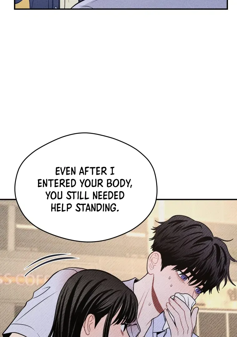 Read Ghost Romance chapter 39 image 32 on Lezhin