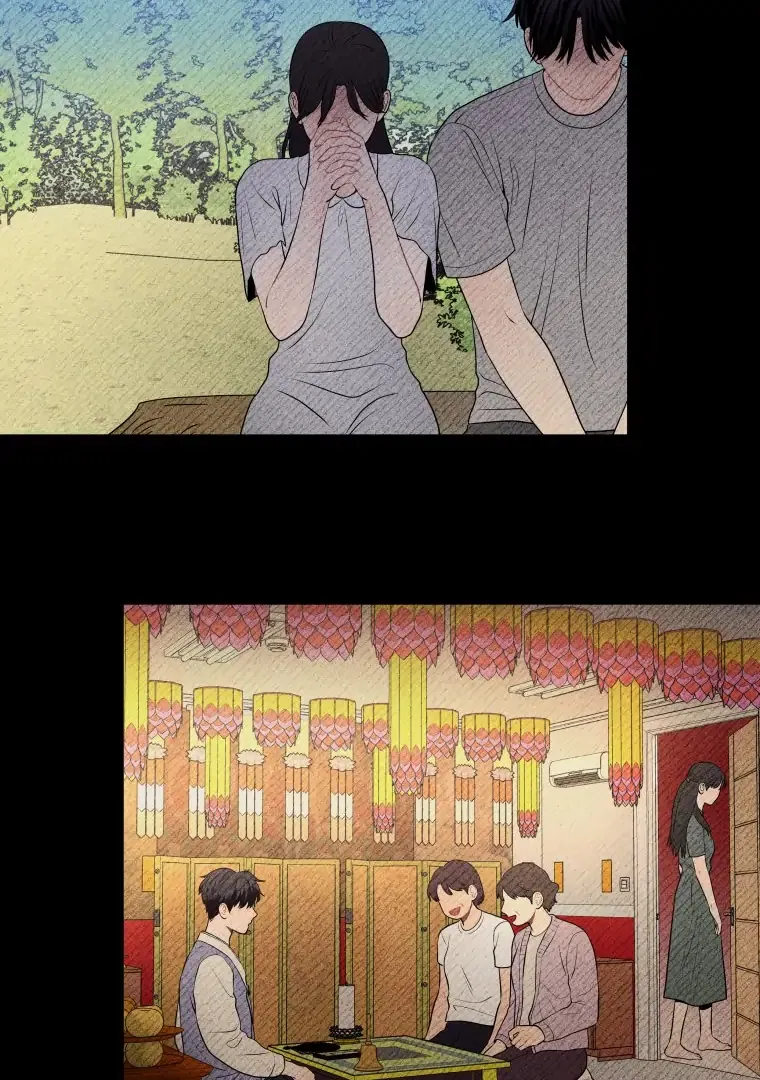Read Ghost Romance chapter 39 image 52 on Lezhin