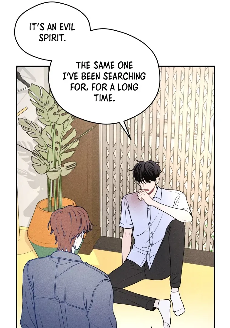 Read Ghost Romance chapter 39 image 58 on Lezhin