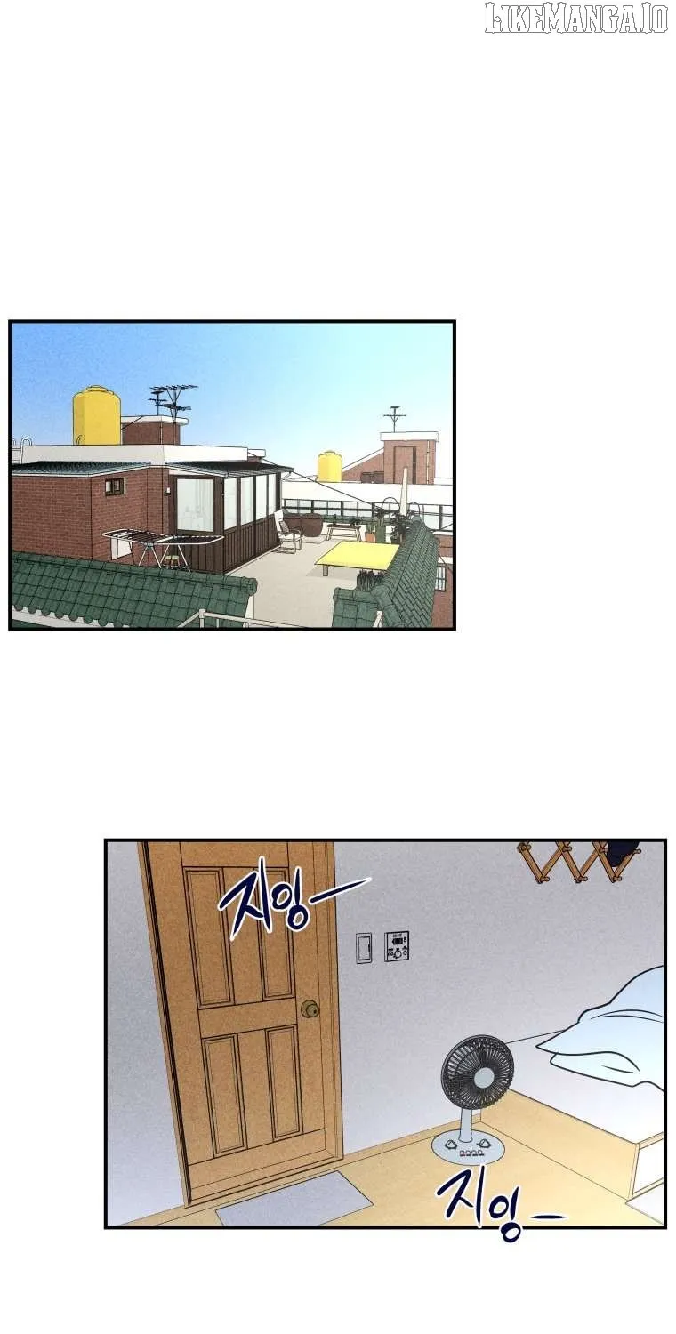 Read Ghost Romance chapter 40 image 1 on Lezhin
