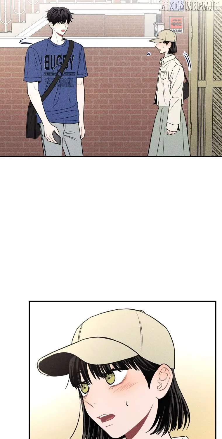 Read Ghost Romance chapter 40 image 11 on Lezhin