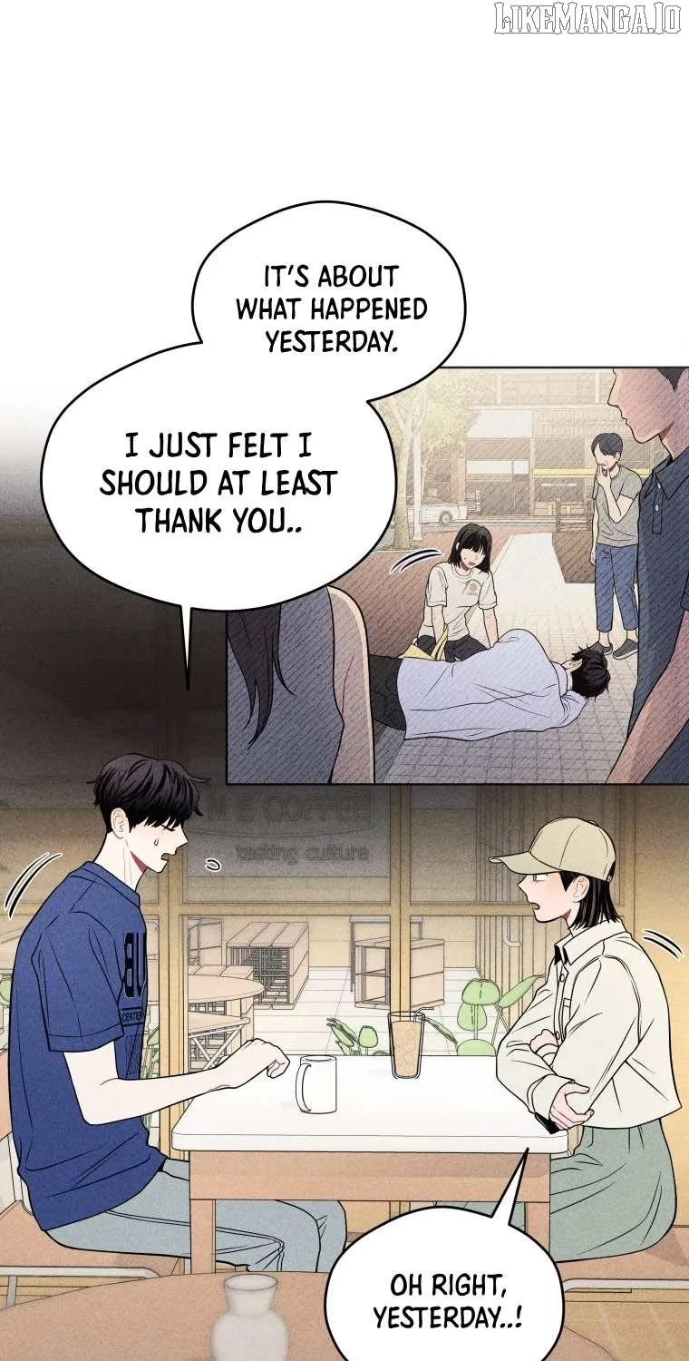 Read Ghost Romance chapter 40 image 19 on Lezhin