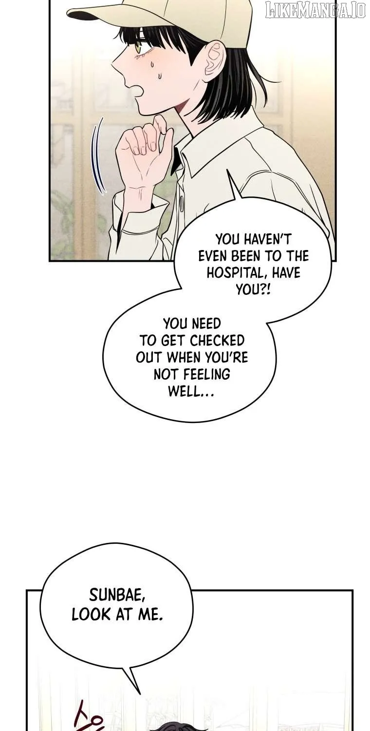 Read Ghost Romance chapter 40 image 21 on Lezhin