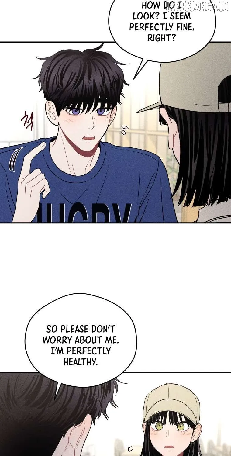 Read Ghost Romance chapter 40 image 23 on Lezhin
