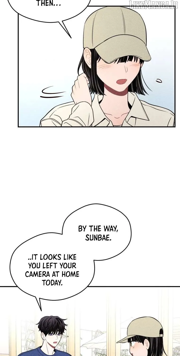 Read Ghost Romance chapter 40 image 25 on Lezhin