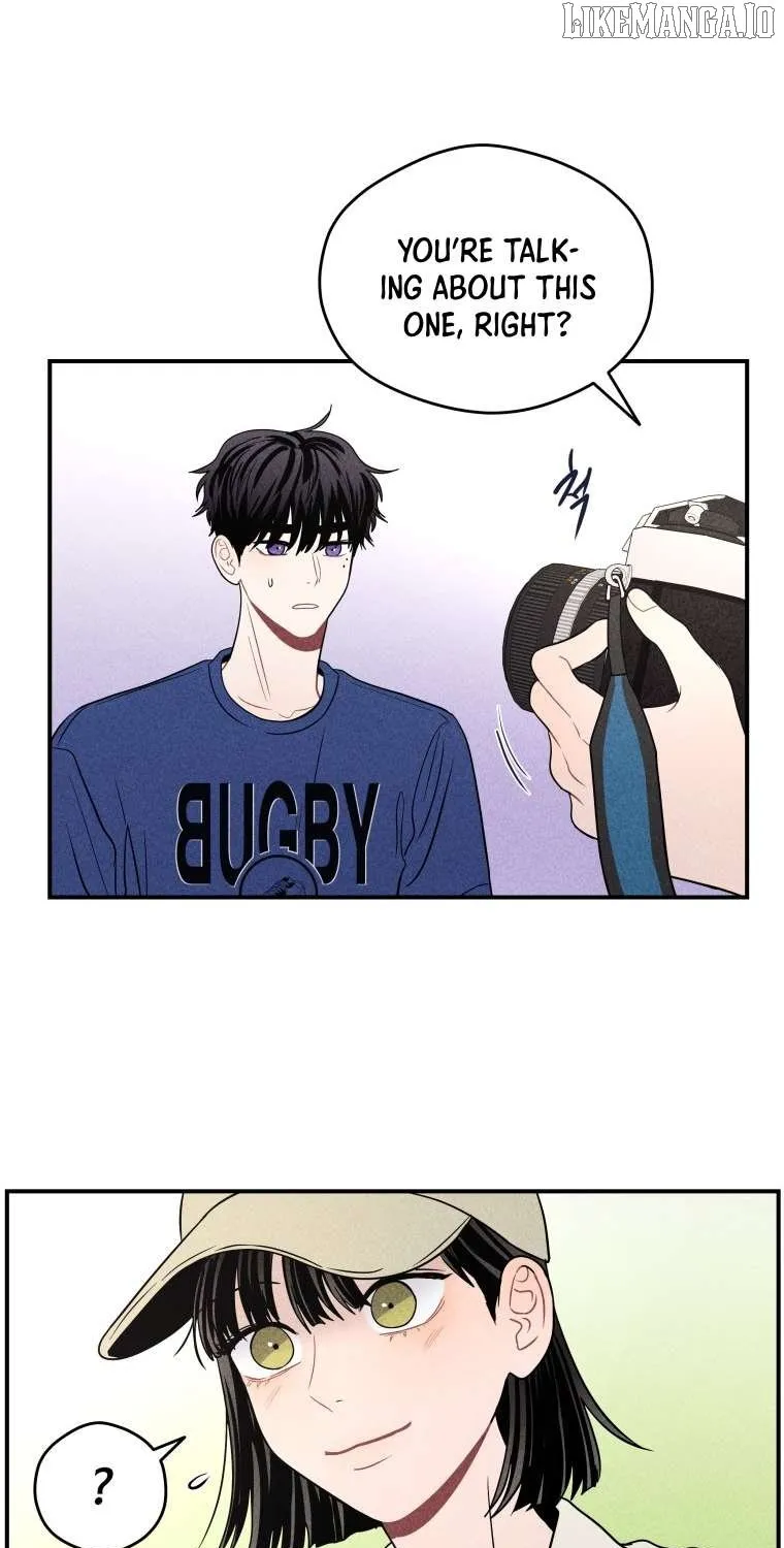 Read Ghost Romance chapter 40 image 29 on Lezhin