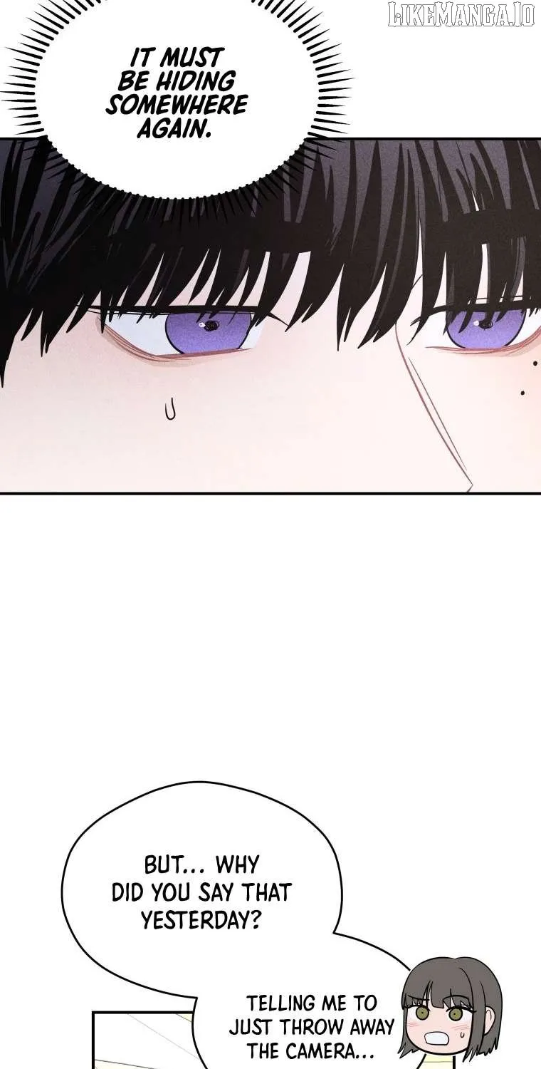Read Ghost Romance chapter 40 image 31 on Lezhin