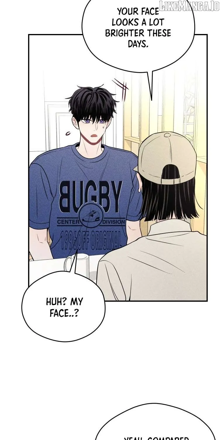 Read Ghost Romance chapter 40 image 37 on Lezhin