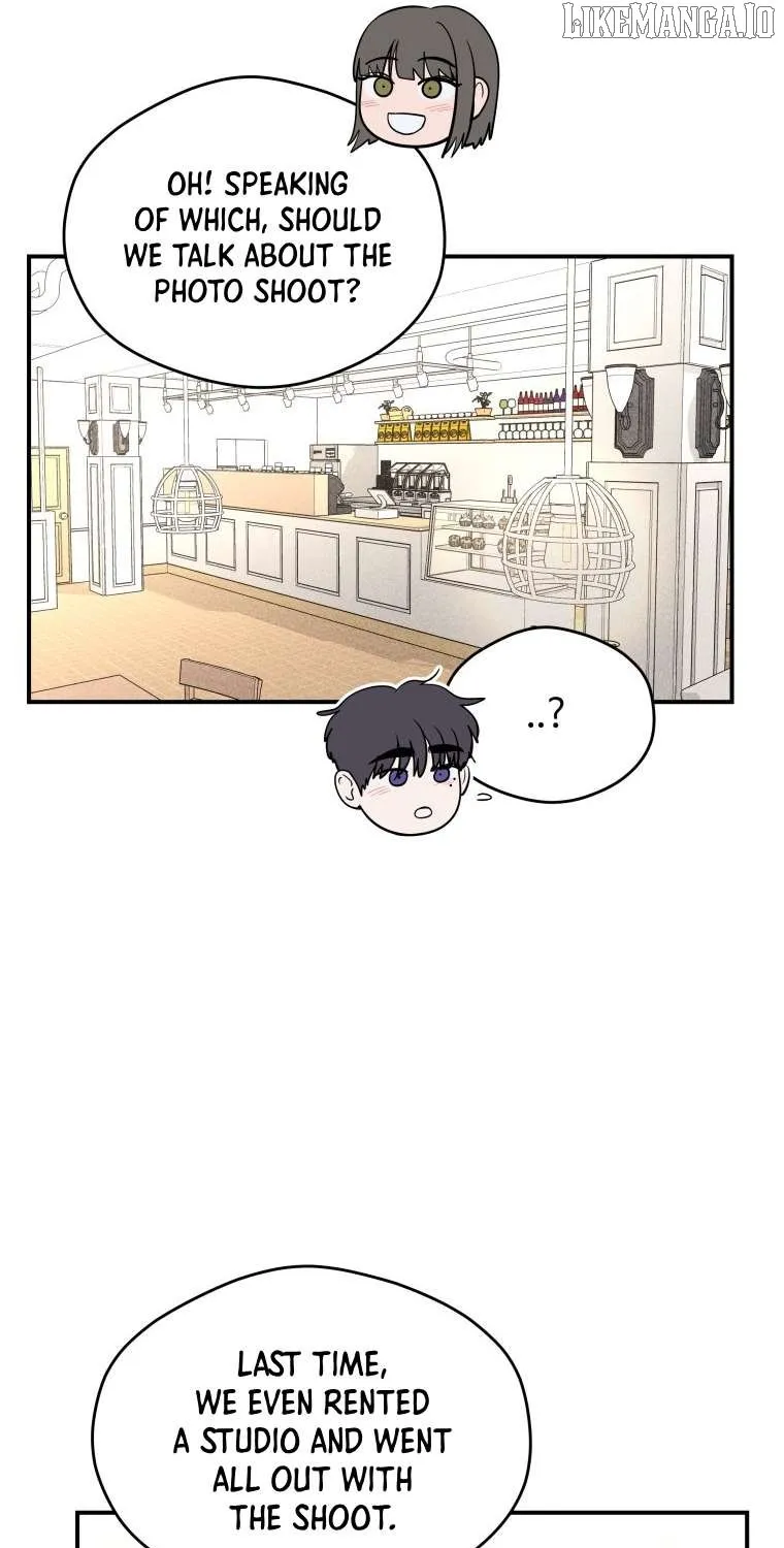Read Ghost Romance chapter 40 image 43 on Lezhin