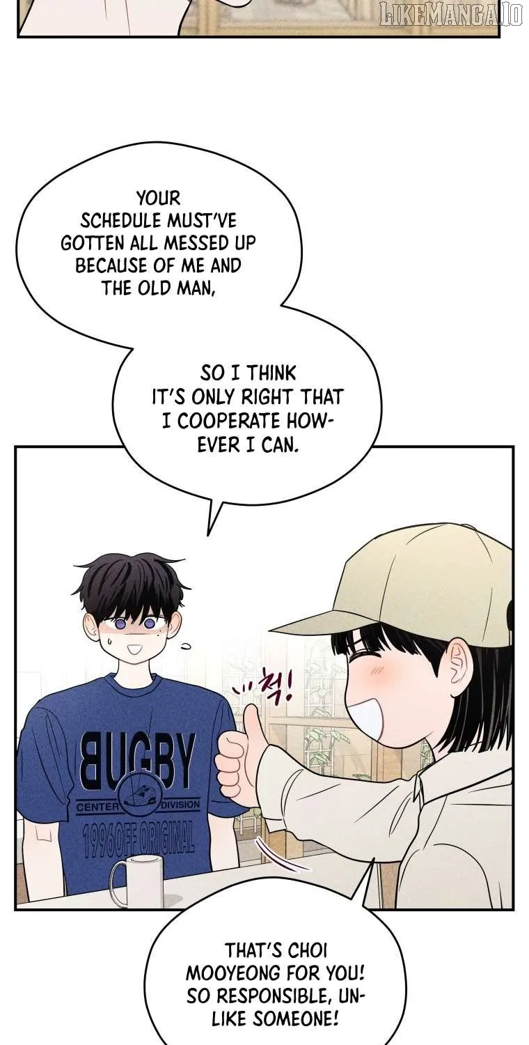 Read Ghost Romance chapter 40 image 51 on Lezhin